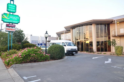 Quality Hotel Melbourne Airport - Tourism Canberra 5