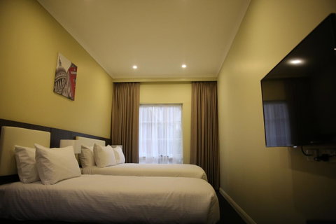 Quality Hotel Melbourne Airport - Tourism Canberra 41