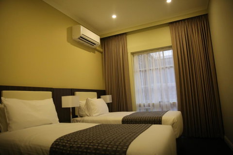 Quality Hotel Melbourne Airport - Tourism Canberra 37