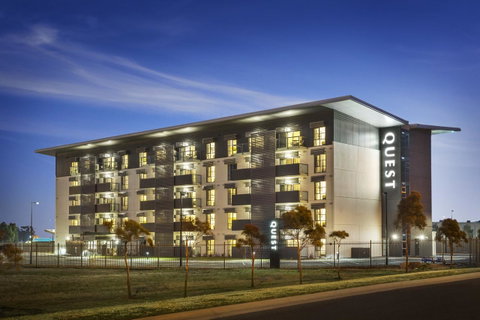 Quest Melbourne Airport - Tourism Canberra 2