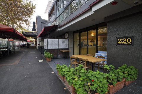 Carlton Lygon Lodge - Close To Melbourne Uni - Tourism Canberra 2
