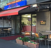 Carlton Lygon Lodge Studio Apartments - Tourism Canberra