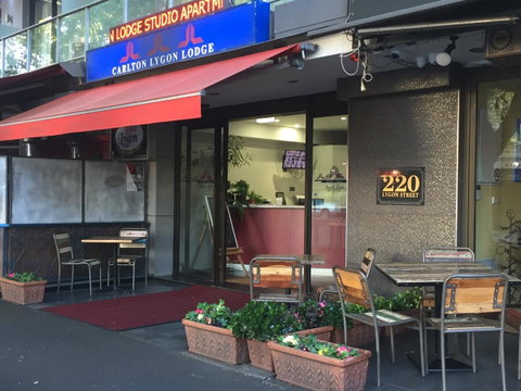 Carlton Lygon Lodge - Close To Melbourne Uni - Tourism Canberra 0