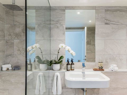 Quay West Suites Melbourne - Tourism Canberra 28