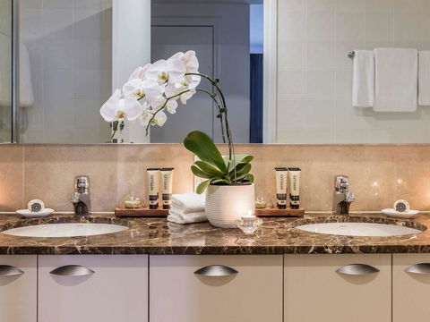 Quay West Suites Melbourne - Tourism Canberra 29