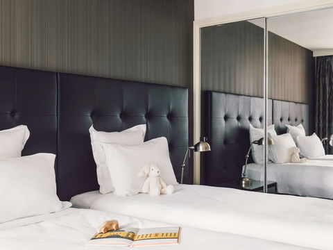Quay West Suites Melbourne - Tourism Canberra 42