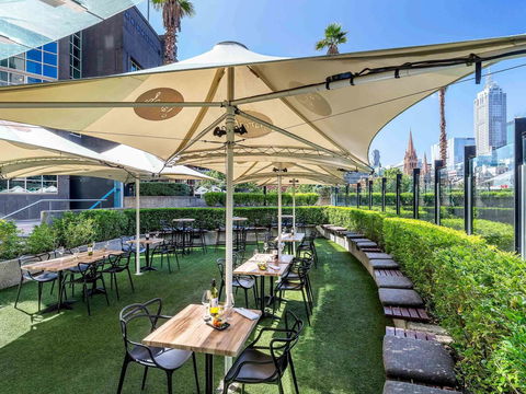 Quay West Suites Melbourne - Tourism Canberra 25