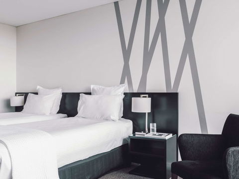 Quay West Suites Melbourne - Tourism Canberra 27
