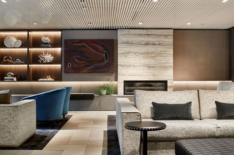 Quay West Suites Melbourne - Tourism Canberra 2