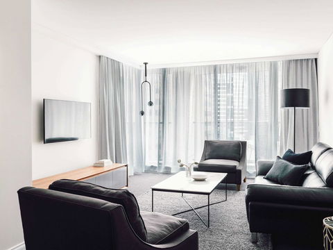 Quay West Suites Melbourne - Tourism Canberra 6