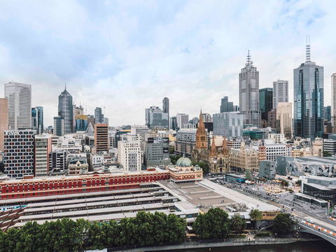 Quay West Suites Melbourne - Tourism Canberra 44