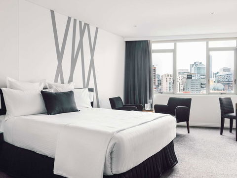 Quay West Suites Melbourne - Tourism Canberra 19