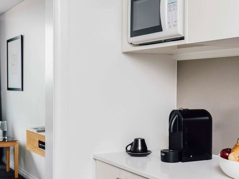 Quay West Suites Melbourne - Tourism Canberra 41