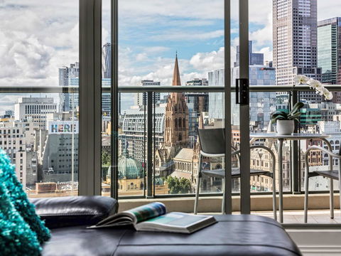 Quay West Suites Melbourne - Tourism Canberra 40