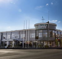 Barkly Motorlodge - Tourism Canberra