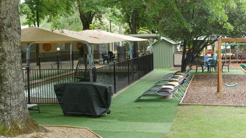 Adina Lodge Holiday Apartments - Tourism Canberra 19