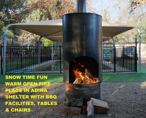 Adina Lodge Holiday Apartments - Tourism Canberra 8