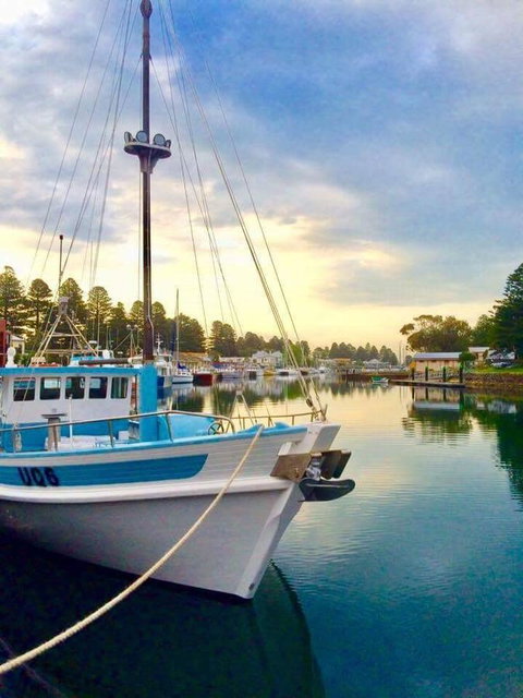 The Waterfront Apartment - Tourism Canberra 14