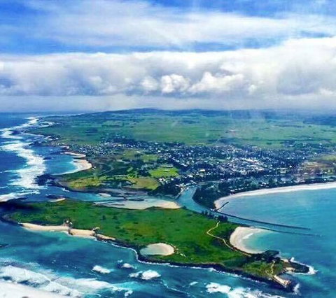 The Waterfront Apartment - Tourism Canberra 16