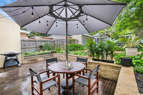 The Waterfront Apartment - Tourism Canberra 12