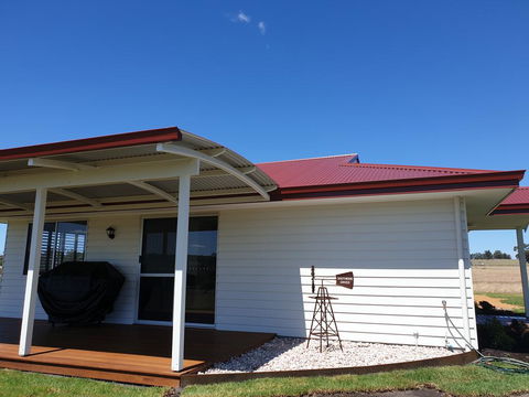 The Cabin At Bindaree - Tourism Canberra 1