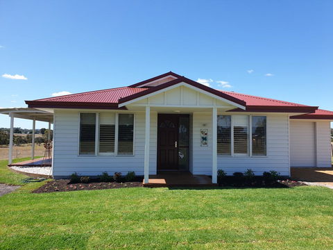 The Cabin At Bindaree - Tourism Canberra 0