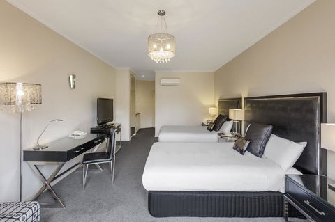The Carrington Hotel - Tourism Canberra 2