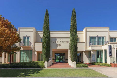 The Carrington Hotel - Tourism Canberra 0