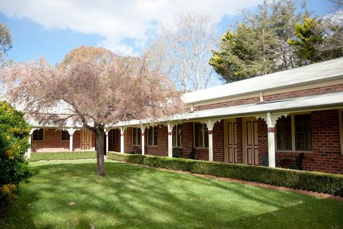 Rossi NSW Tourism Canberra