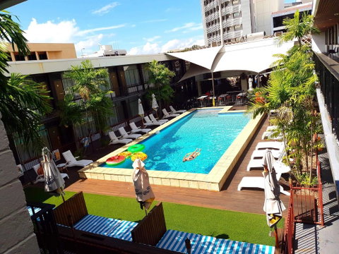 The Cavenagh - Tourism Canberra 0
