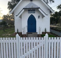 The Church at Barrington - Tourism Canberra