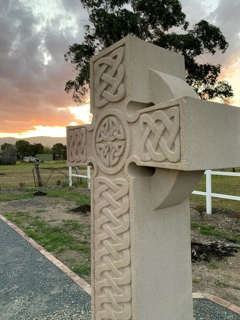 The Church At Barrington - Tourism Canberra 2