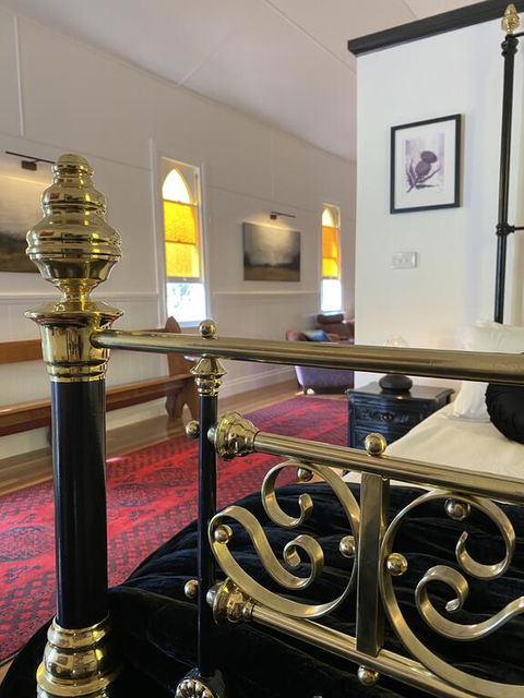 The Church At Barrington - Tourism Canberra 3