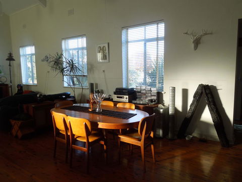 The Church Retreat - Tourism Canberra 2