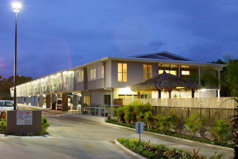 The Coast Motel - Tourism Canberra 0