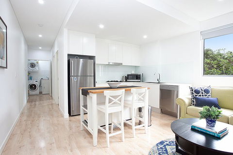 The Cove - L'Abode Accommodation - Tourism Canberra 2