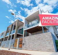 The Cove  New Port-Pool - Spa - Sauna - Gym  More - Tourism Canberra