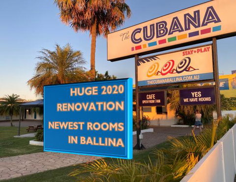 The Cubana Ballina - Tourism Canberra 0