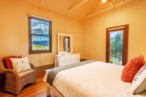 The Dairy At Cavan, Kangaroo Valley - Boutique Luxury With Stunning Views - Tourism Canberra 3