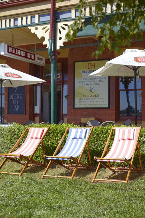 The Daylesford Hotel - Tourism Canberra 3