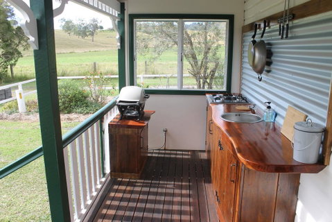 The Dollhouse Cottage - Tourism Canberra 3