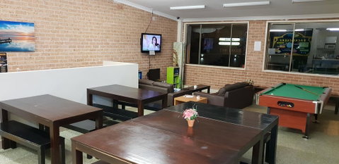 The Entrance Backpackers - Tourism Canberra 2