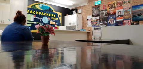 The Entrance Backpackers - Tourism Canberra 3