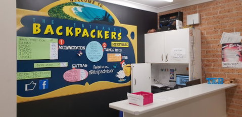 The Entrance Backpackers - Tourism Canberra 0