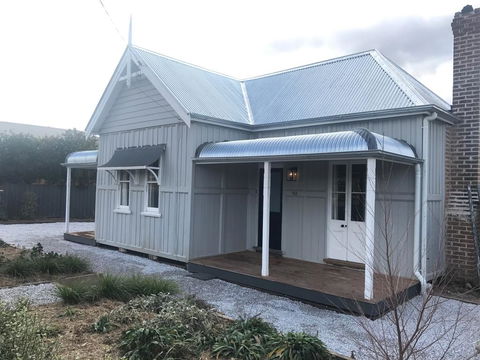 THE GABLES MUDGEE - Tourism Canberra 1