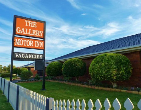 The Gallery Motor Inn - Tourism Canberra 0
