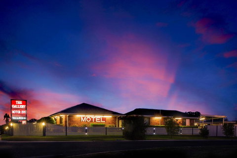The Gallery Motor Inn - Tourism Canberra 1