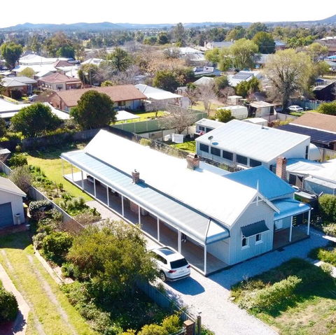 THE GABLES MUDGEE - Tourism Canberra 0