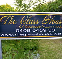 The Glasshouse Boutique Accommodation - Tourism Canberra