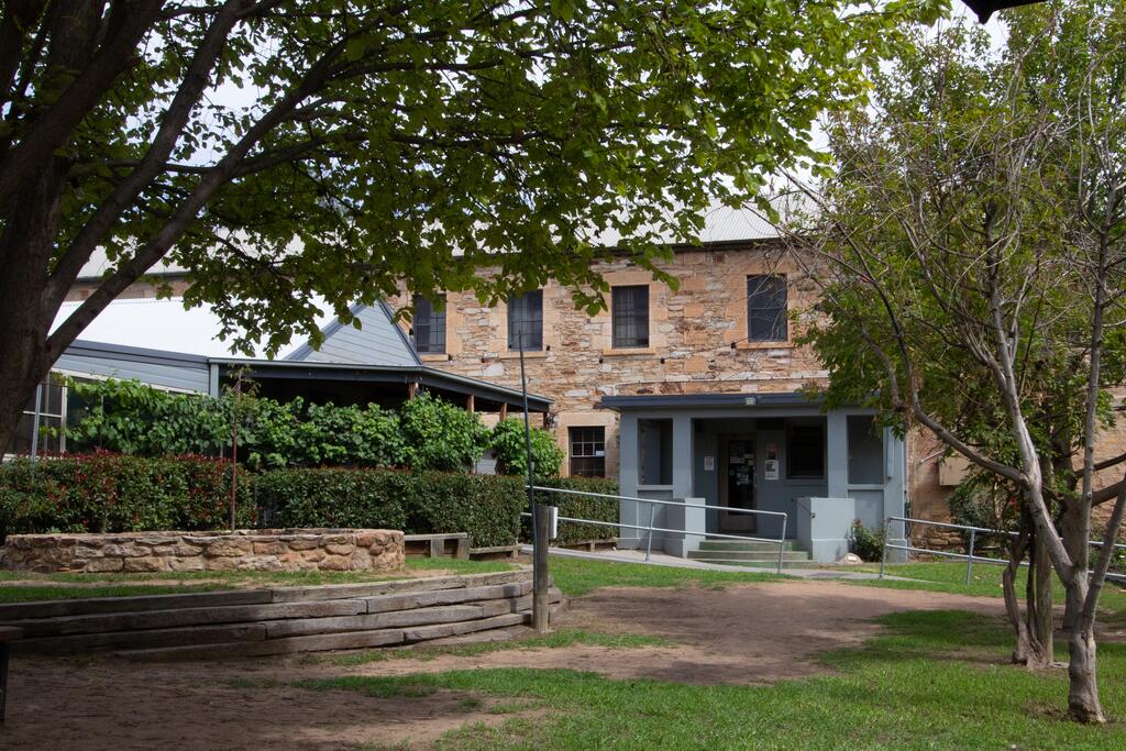 Rylstone NSW Tourism Canberra
